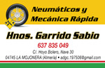 Hermanos Garrido Sabio