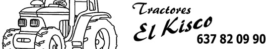 Tractores el Kisko
