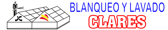 Blanqueo y lavado Clares