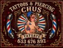 Tattoos & Piercings Chus